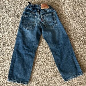 Levi’s Boys Jeans 505 5slim